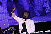 「wil.i.am「日本は僕が地球の中で愛している場所の一つ」、福島に3280名のボランティア参加者が集結」1枚目/15