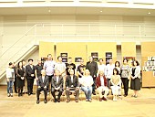 「新国立劇場『ラインの黄金』リハーサル開始、エルッキラ演出補「美しく、エレガントで抽象主義的」」1枚目/1