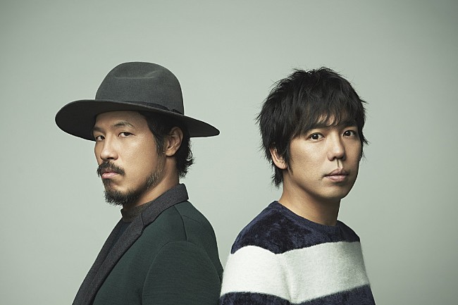 「JFL5局共同キャンペーン YEN TOWN BANDによる対バンが全国5都市で決定！大阪はスキマスイッチ」1枚目/2