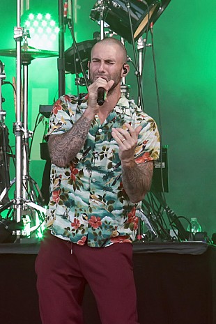 「マルーン5、アダム・レヴィーンの健康問題により韓国公演を延期」