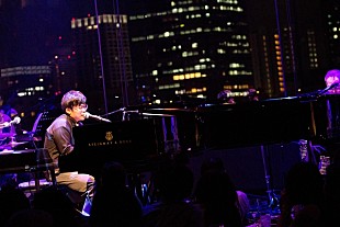 「さかいゆうがビルボードライブ初登場、山下達郎とダニー・ハサウェイへの「リスペクト」を込めたカバーを演奏、最新シングルもいち早く披露」