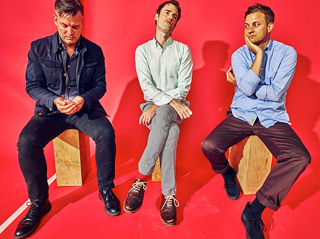 「バトルス 4年ぶりの新作からの先行トラック「The Yabba」の音世界を見事に映像化したMVが遂に解禁」1枚目/3