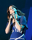 「ラナ・デル・レイがニューアルバムから新曲「Music to Watch Boys To」を公開」1枚目/1