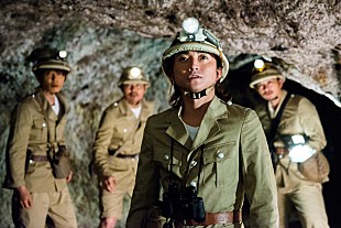 「藤原竜也“記憶がぶっ飛ぶ”程命がけで挑んだ『探検隊の栄光』完成披露上映会決定」