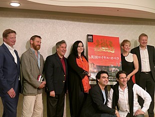 「英国ロイヤル・オペラ来日公演が間もなく開幕、パッパーノ「両作品のコンビネーションを楽しんで」」