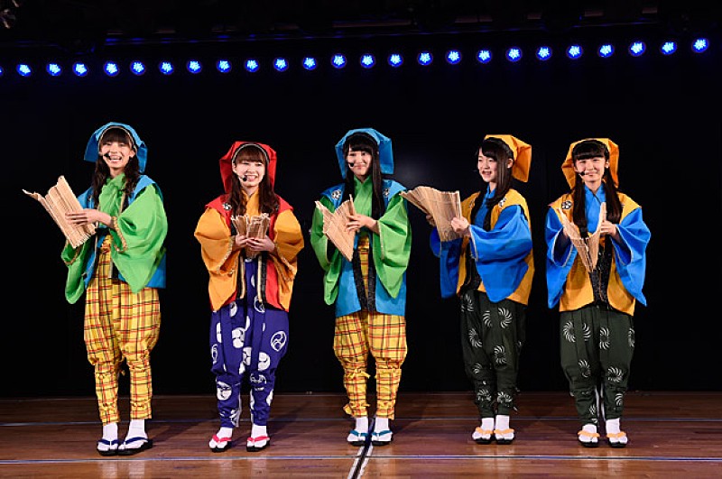 「AKB48 春風亭小朝考案セトリ＆選抜【イヴはアダムの肋骨】敢行 南京玉簾やアカペラ版「大声ダイヤモンド」も」1枚目/15