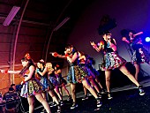 「チキパが今年も海外遠征へ、パリとLAのビッグイベントへの出演決定」1枚目/6
