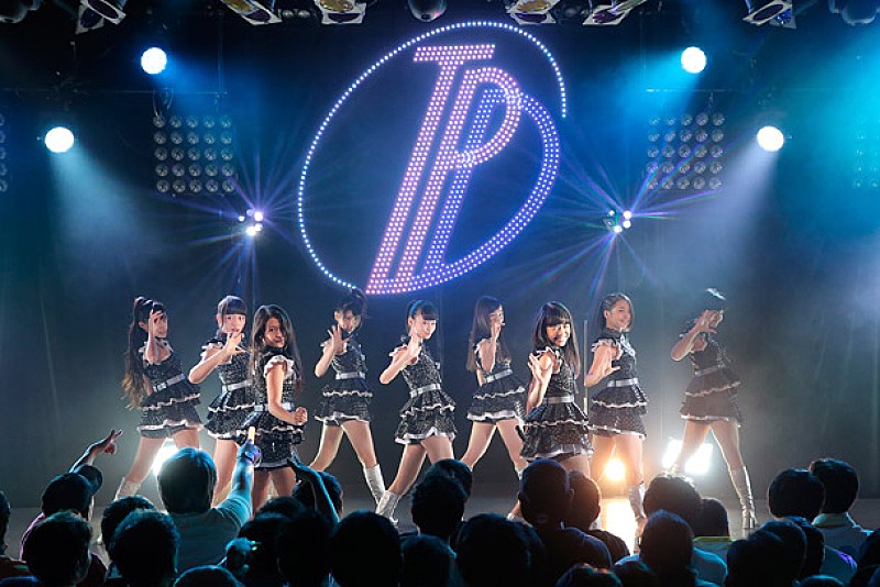 東京パフォーマンスドール 2015年夏の集大成公演で感涙メッセージ「大好きだよ」