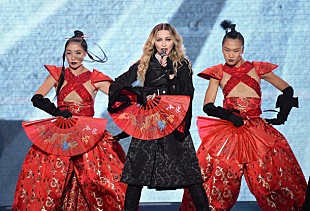 「絶対女王マドンナ 遂に10年ぶりの来日公演決定」