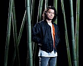 「KREVA 宮本亜門新作舞台に「謎の男ミスターX」として特別出演」1枚目/1