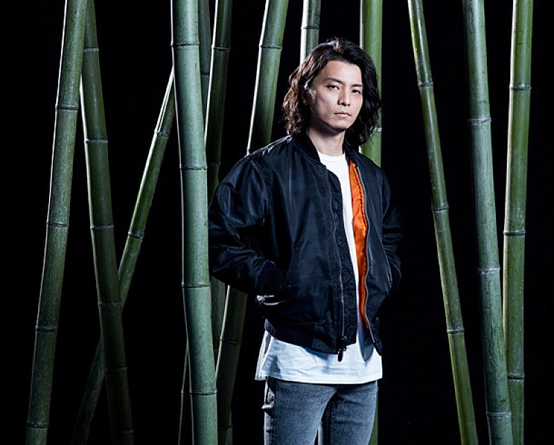 「KREVA 宮本亜門新作舞台に「謎の男ミスターX」として特別出演」1枚目/1