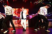 「三浦大知 新しい可能性に挑戦したツアー 神奈川公演も大フィーバー」1枚目/3