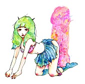 「さめざめ あれから3年……インディーズ回帰作アルバム『HのつぎはI』発売決定」1枚目/2