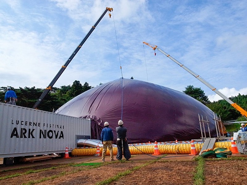 「 (C)LUCERNE FESTIVAL ARK NOVA 2013」5枚目/6