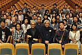 「坂本龍一×山田洋次『母と暮せば』、レコーディング風景解禁」1枚目/2