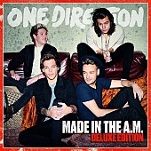 「『メイド・イン・ザ・A.M.（Made In The A.M.）』 デラックス版ジャケット」4枚目/4