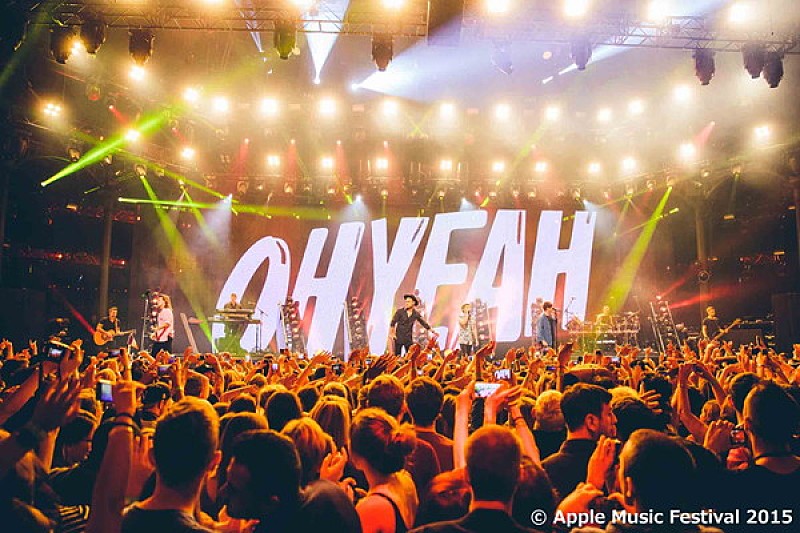 ワン・ダイレクション&リトル・ミックス【Apple Music Festival】ライブレポ公開　11月新アルバムの発売日とジャケも明らかに