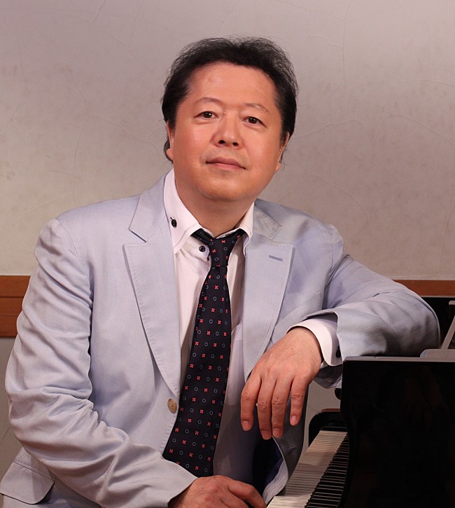 「10月からタケカワユキヒデがFM COCOLOのDJリレー番組 「MUSIC OF NOTE」を担当」1枚目/1