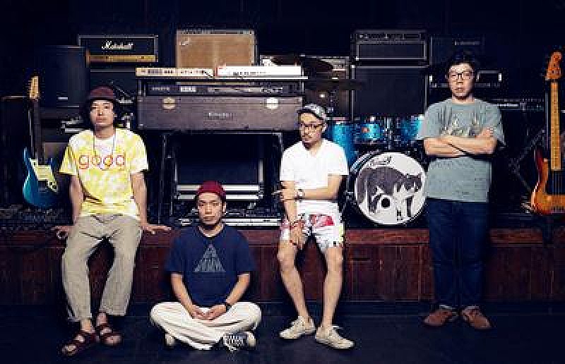 「Yasei Collective」2枚目/6