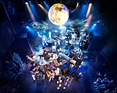 「蟲ふるう夜に【月下の音楽祭】で新曲披露 GOMESSとの姉弟コラボや日本一純朴なドラマーの生誕祭も」1枚目/17