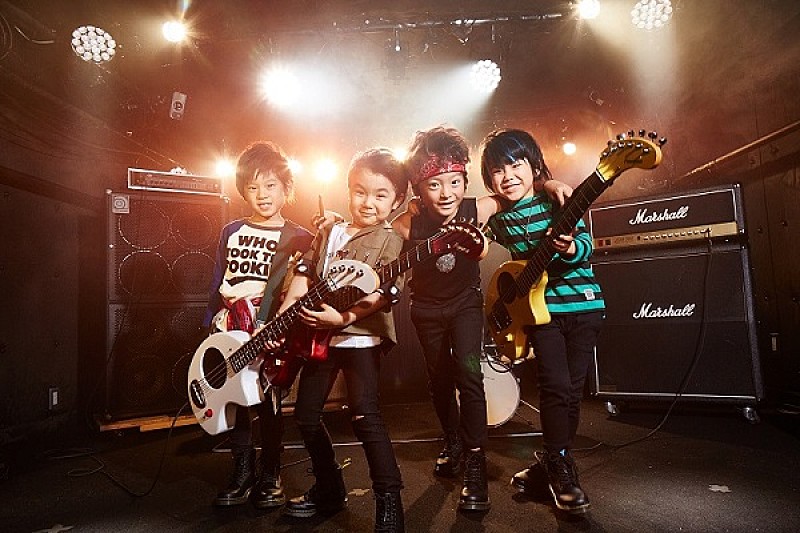 5SOSの日本版MVに寺田心が出演、「とっても緊張しました」