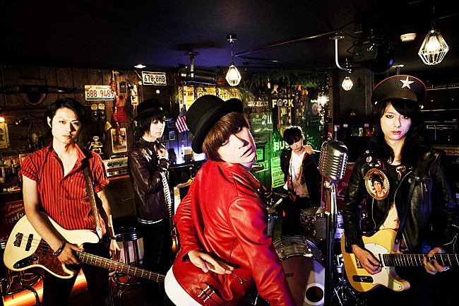 「THE BOHEMIANS」7枚目/7