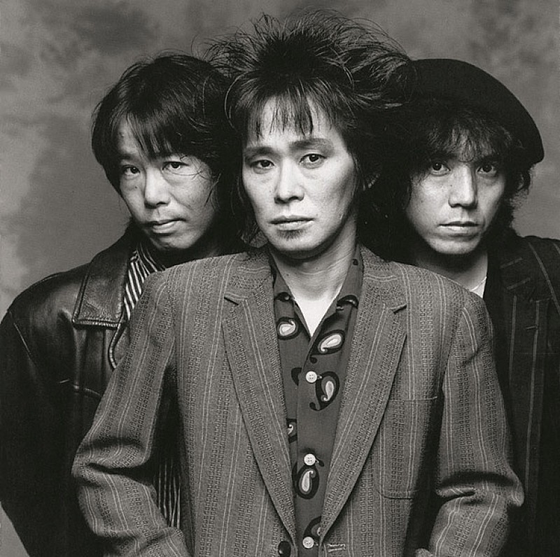 RCサクセション 総決算ベスト発売＆初のドラマ主題歌決定