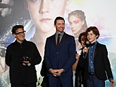 「ヒュー・ジャックマン『PAN』主演のリーヴァイ・ミラーを大絶賛「世界が彼に恋に落ちるよ」」1枚目/9