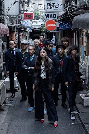 「東京スカパラダイスオーケストラ 新作のゲストボーカルは片平里菜」