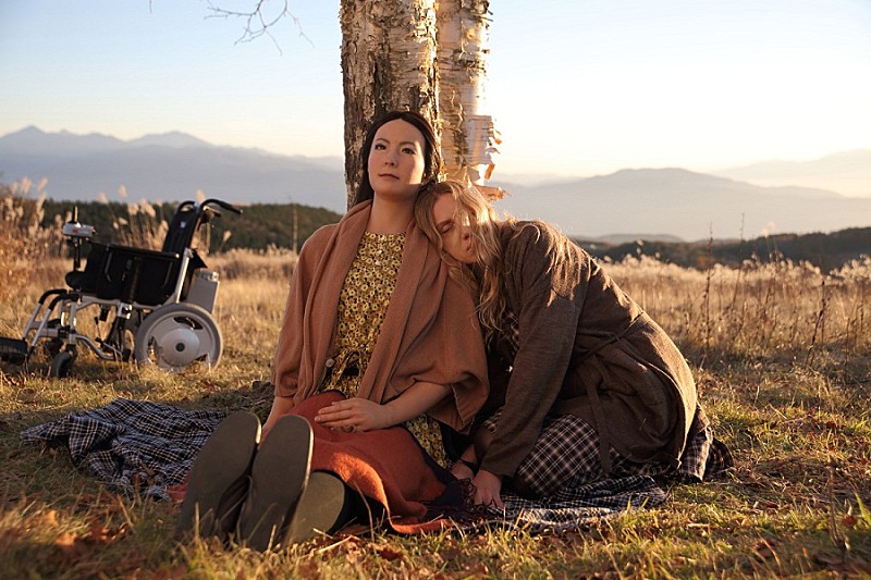 「アンドロイド演劇を完全映画化した『さようなら』11月に公開、人間とアンドロイドは寄り添うことが出来るのかを問う」1枚目/5