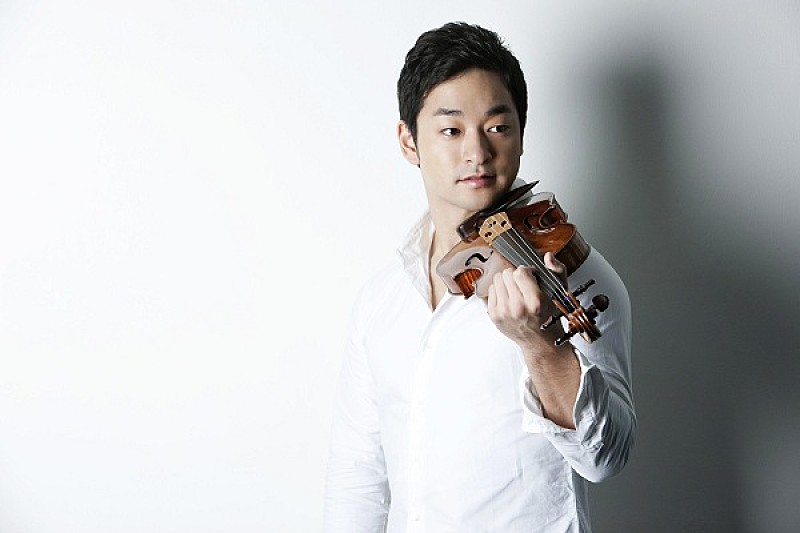 五嶋龍司会の『題名のない音楽会』が10/4スタート。CDデビュー10周年記念の初のベスト盤リリース決定