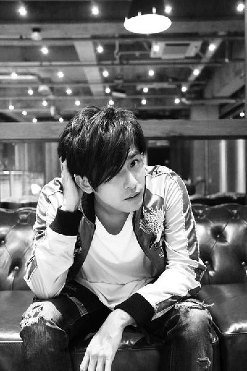 実力派シンガー・ソングライター“K”、デビュー10周年Billboard公演が決定