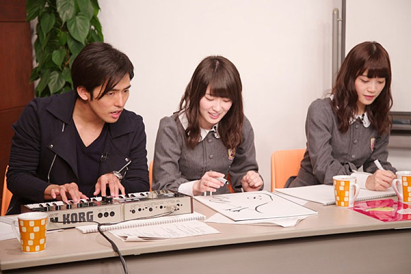 「乃木坂46＆K『ソニレコTV』今夜20時～生放送スペシャル配信 重大発表あり」1枚目/5