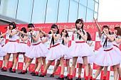 「NGT48 全員集合で「ヘビーローテーション」初披露 センター3人からコメント到着」1枚目/7