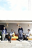 「ストレイテナー、ニューシングル付属DVDは【Sky Jamboree】＆初のビルボードライブ東京公演が決定」1枚目/1