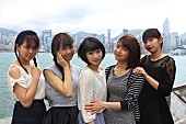 「Juice=Juice ハロプロ史上初の香港単独公演レポ到着 オフショット写真も」1枚目/10