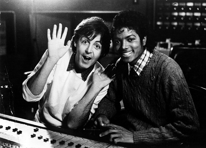 マイケルのニューボーカルをフィーチャーしたあのヒット曲の新mv ポール マッカートニーが公開 Daily News Billboard Japan
