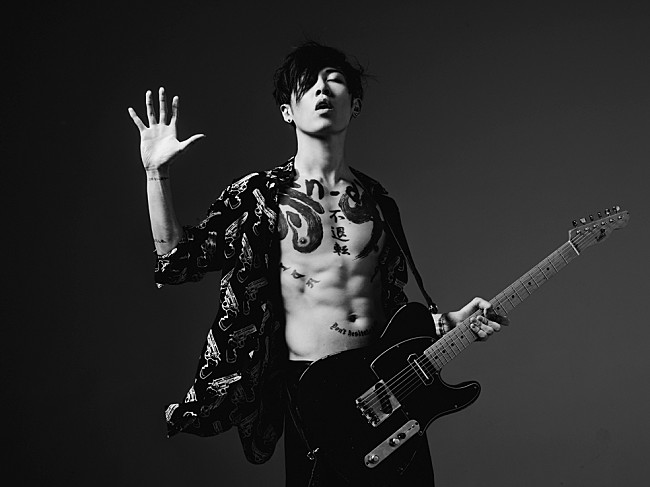 「MIYAVI　12月にビルボードライブ東京公演が決定」1枚目/1