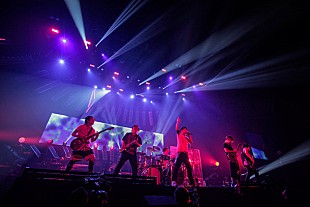 「UVERworld 男祭りに関するDVD3作全てが首位獲得」