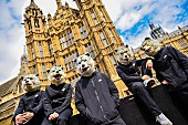 「MAN WITH A MISSION『機動戦士ガンダム 鉄血のオルフェンズ』OPテーマ 洋画さながらの大迫力MV公開」1枚目/3