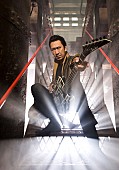 「HOTEI インターナショナルアルバムの日本オリジナルダイジェスト映像公開」1枚目/7