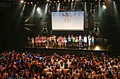 「Gacharic Spin、超特急、でんぱ組ら【MBS音祭2015 Opening Party】に登場」1枚目/26