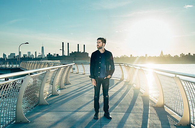 「ジ・アルバム・リーフ 2016年リリースのニューALから新曲を公開」1枚目/2