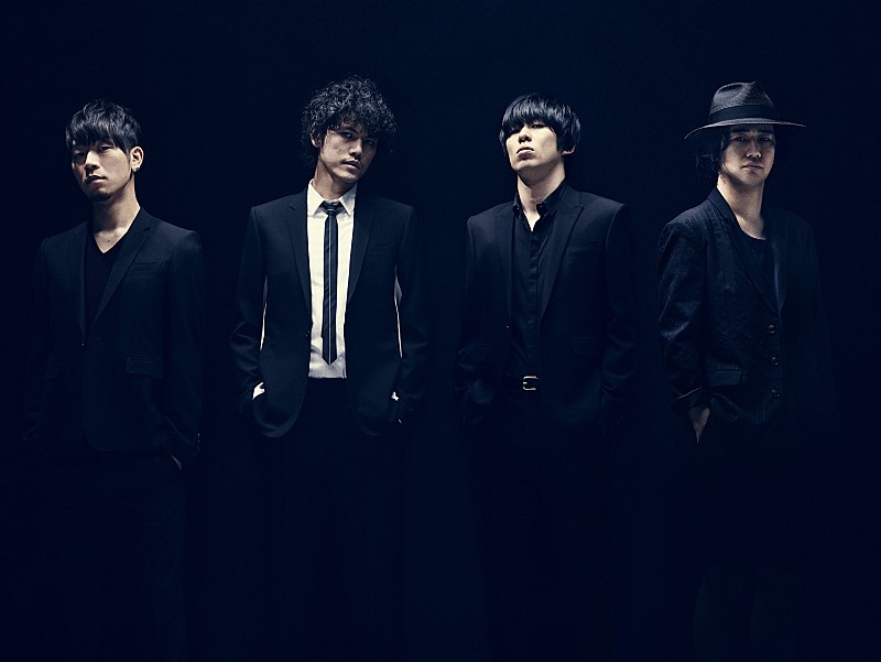 「9mm Parabellum Bullet」4枚目/20