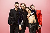 「The 1975 2ndアルバムが遂に完成！タイトル＆新曲公開、2016年1月に来日公演決定」1枚目/2