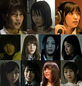 「AKB48グループ11名 島崎遥香主演映画『劇場霊』スピンオフドラマでヒロインに」1枚目/1