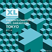 「〈XL Recordings〉所属の新鋭サウンドメーカーが集うクラブ・イベントが東京/ロンドン/マンチェスターで開催決定」1枚目/1