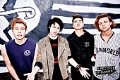 「 5SOS ファイヴ・セカンズ・オブ・サマーによる初のジャパン・ツアーが2016年2月に大決定、リハーサル見学を含む特典付チケットも販売」1枚目/2