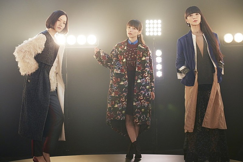 Perfume、新曲「STAR TRAIN」MVのティザーを公開