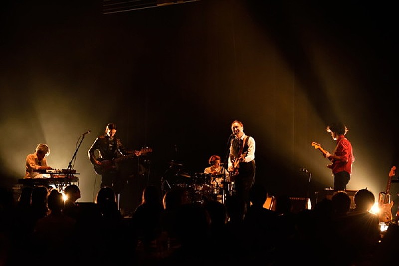 GREAT3がバンドとしては初となるビルボードライブ東京公演を敢行！ 音源は早速ライブCDとしてリリース
